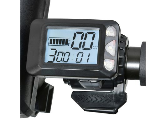 Электросамокат DIGMA HF5.5-6 ЧЕРНЫЙ